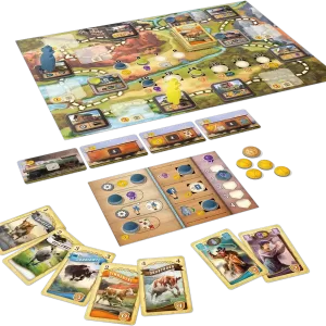 Great Western Trail: El Paso