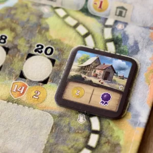 Great Western Trail: El Paso