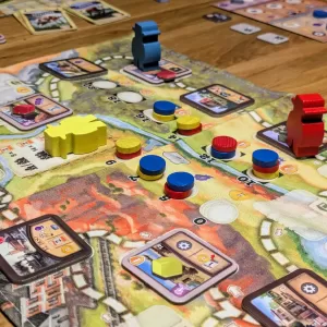 Great Western Trail: El Paso