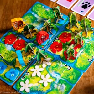 Hutan: Life in the Rainforest
