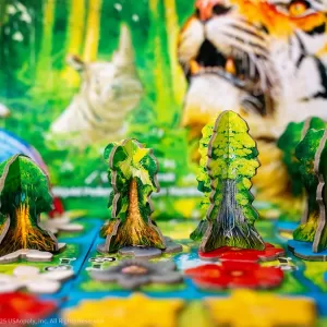 Hutan: Life in the Rainforest