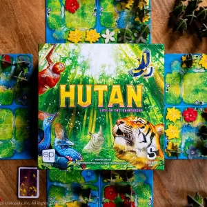 Hutan: Life in the Rainforest