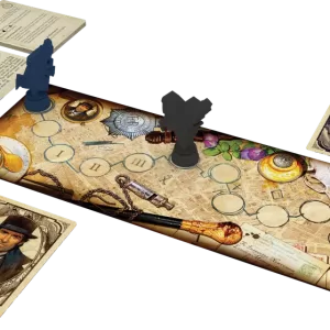Jekyll & Hyde vs Scotland Yard
