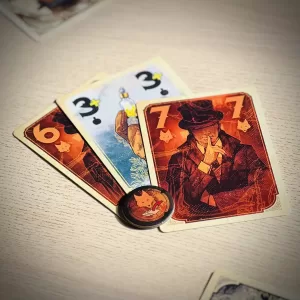 Jekyll & Hyde vs Scotland Yard