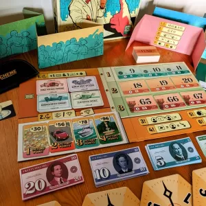 Ponzi Scheme