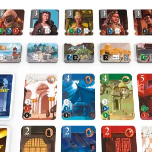Splendor: The Silk Road