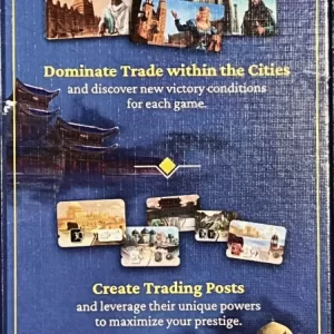 Splendor: The Silk Road