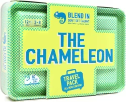 The Chameleon: Travel Edition