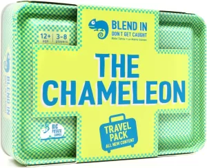 The Chameleon: Travel Edition