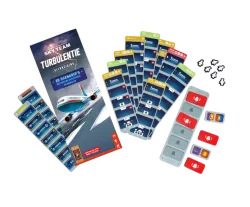 Sky Team: Turbulentie