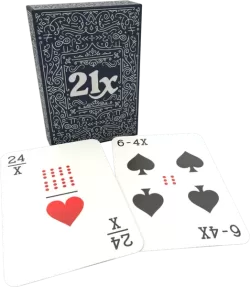 21X