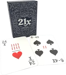 21X