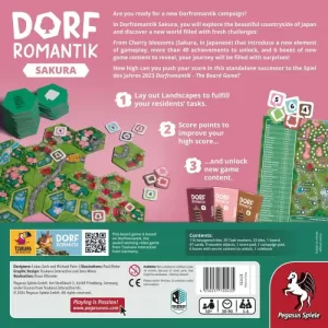 Dorfromantik: Sakura