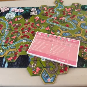 Dorfromantik: Sakura
