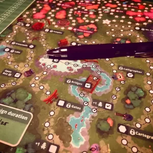 Dorfromantik: Sakura