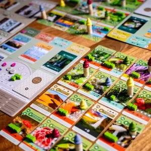 Earth: Abundance NL