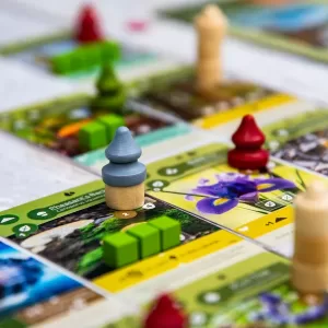 Earth: Abundance NL