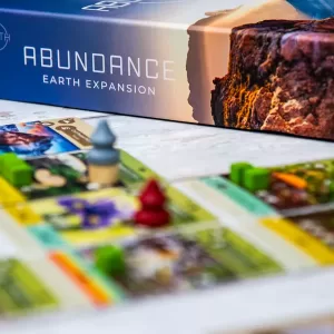 Earth: Abundance NL