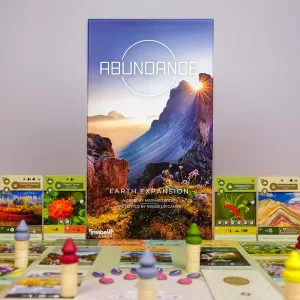 Earth: Abundance NL
