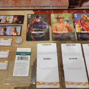 Flash Point: Legacy of Flame