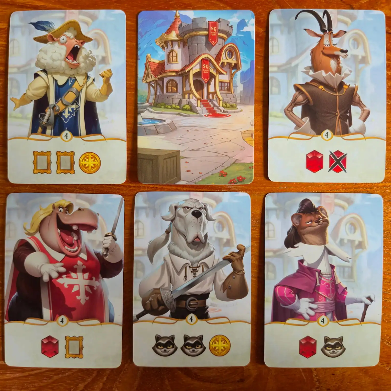For-A-Crown-Scarlet-Guild