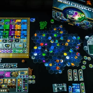 Gaia Project