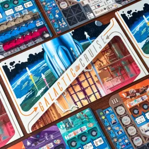 Galactic Cruise