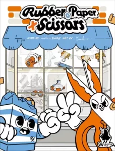 Rubber Paper Scissors