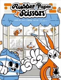 Rubber Paper Scissors