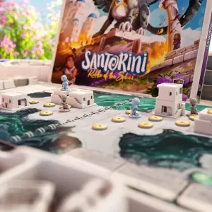 Santorini: Riddle of the Sphinx