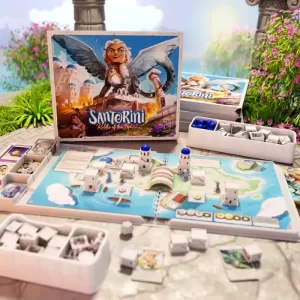 Santorini: Riddle of the Sphinx