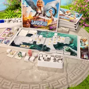 Santorini: Riddle of the Sphinx