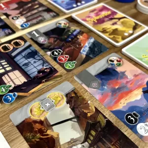 Splendor: The Sun Never Sets ENG