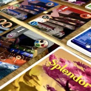 Splendor: The Sun Never Sets ENG