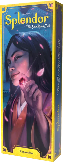 Splendor: The Sun Never Sets NL
