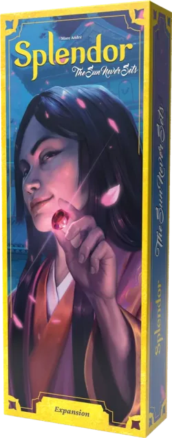 Splendor: The Sun Never Sets NL