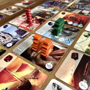 Splendor: The Sun Never Sets NL