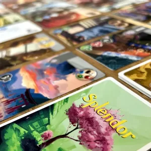 Splendor: The Sun Never Sets NL