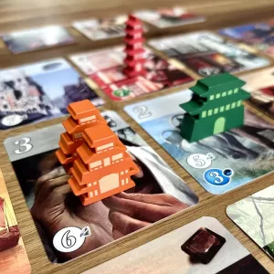Splendor: The Sun Never Sets NL