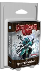 Summoner Wars 2nd Edition: Spectral Conclave Faction Deck
