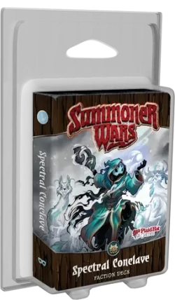 Summoner Wars 2nd Edition: Spectral Conclave Faction Deck