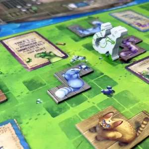 The Isle of Cats: Duel