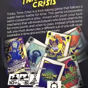 Tricky Time Crisis