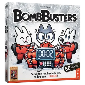 Bomb Busters NL