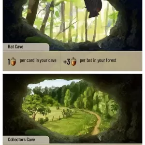 Forest Shuffle: Exploration ENG