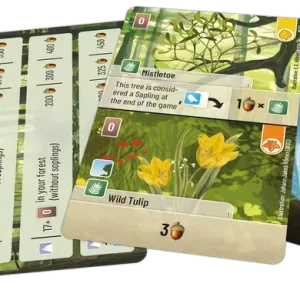 Forest Shuffle: Exploration ENG