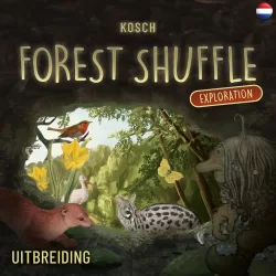 Forest Shuffle: Exploration NL