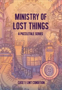 Ministry of Lost Things: Case 1 – Lint Condition