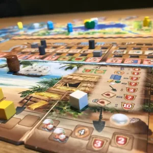 Pirates of Maracaibo: Commanders