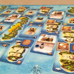 Pirates of Maracaibo: Commanders